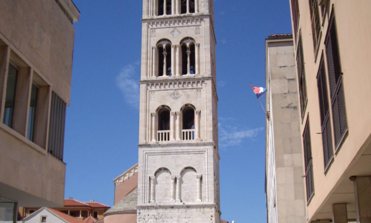 Zadar - Croatie