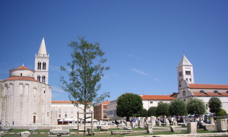 Zadar - Croatie