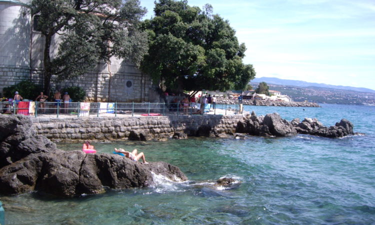 Rijeka - Croatie