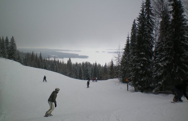 Koli - Finlande