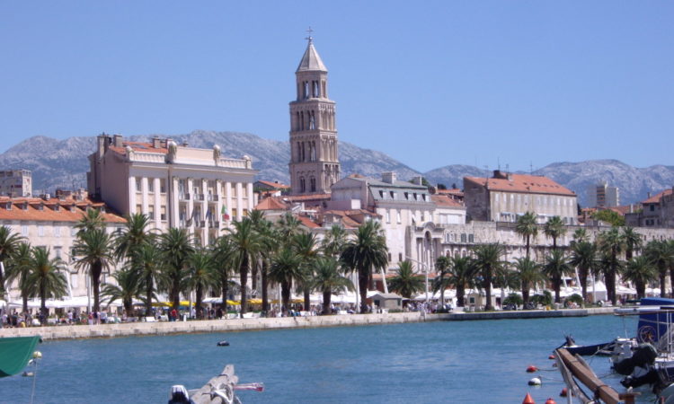 Split - Croatie