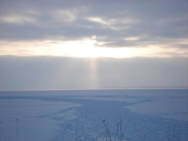 Lake noljaka - Joensuu - Finlande