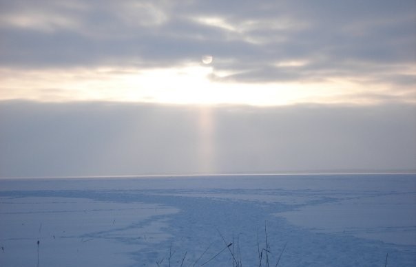 Lake noljaka - Joensuu - Finlande