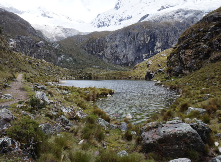 Laguna 69 - Cordillère blanche - Pérou