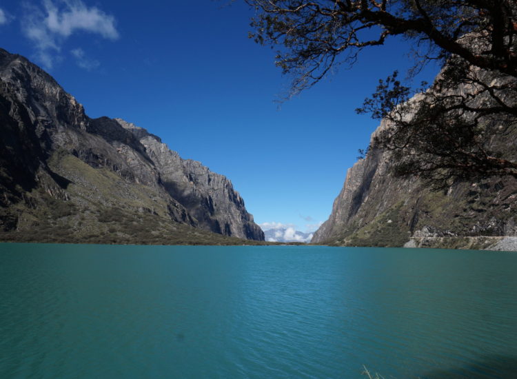 Laguna 69 - Cordillère blanche - Pérou