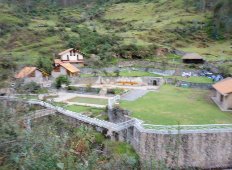 Bains Lares - Cusco - Pérou