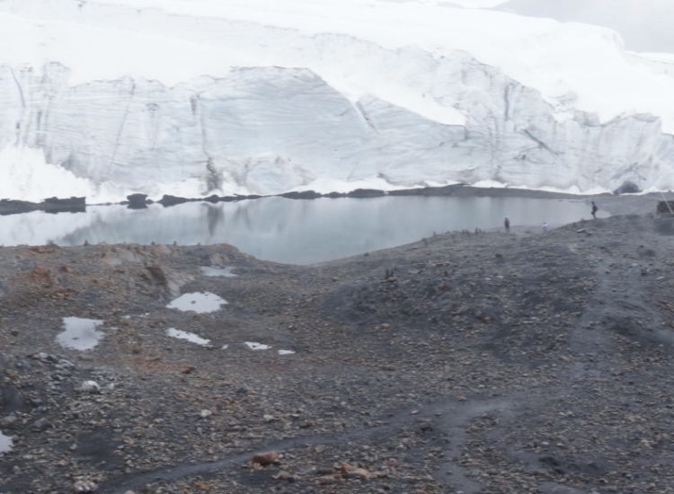 Pastoruri - Cordillère blanche - Pérou