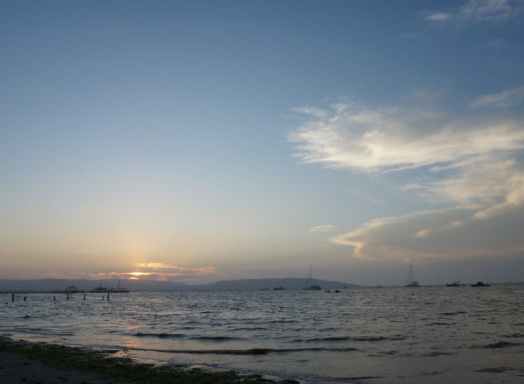 Plage paracas - Pérou