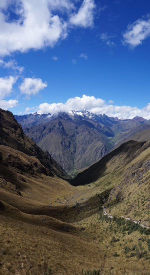 Trek inca - Macchu Picchu - Pérou