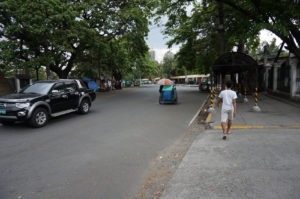 Manille Intramuros - Philippines