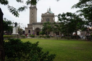 Manille église - Philippines