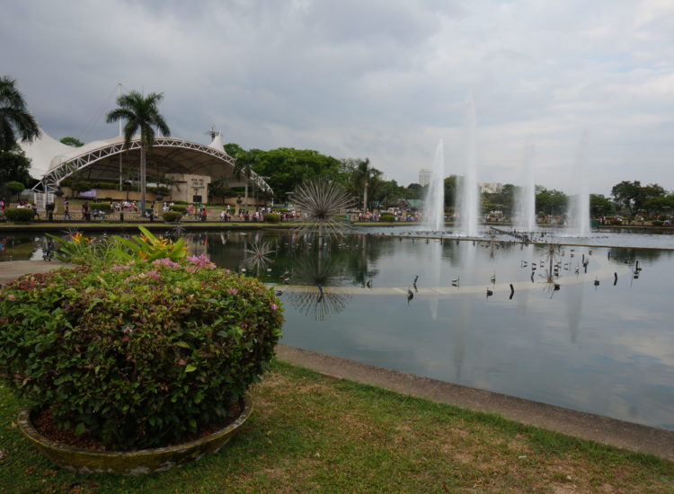 Manille Parc Rizal- Philippines