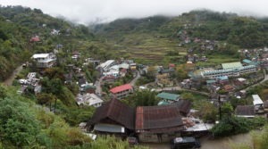 Banaue rizières d'ifugao - Philippines
