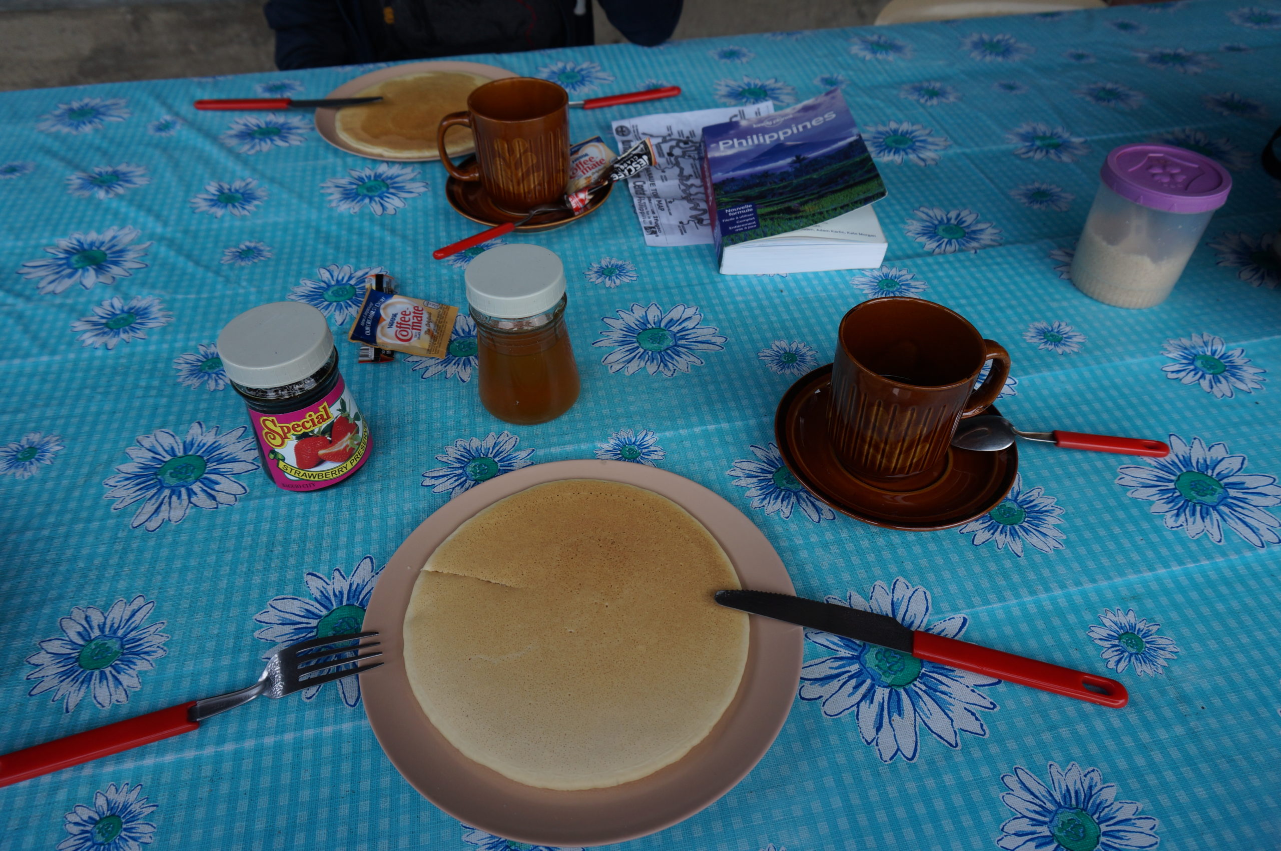 Trek Batad - Foreigners In - Philippines