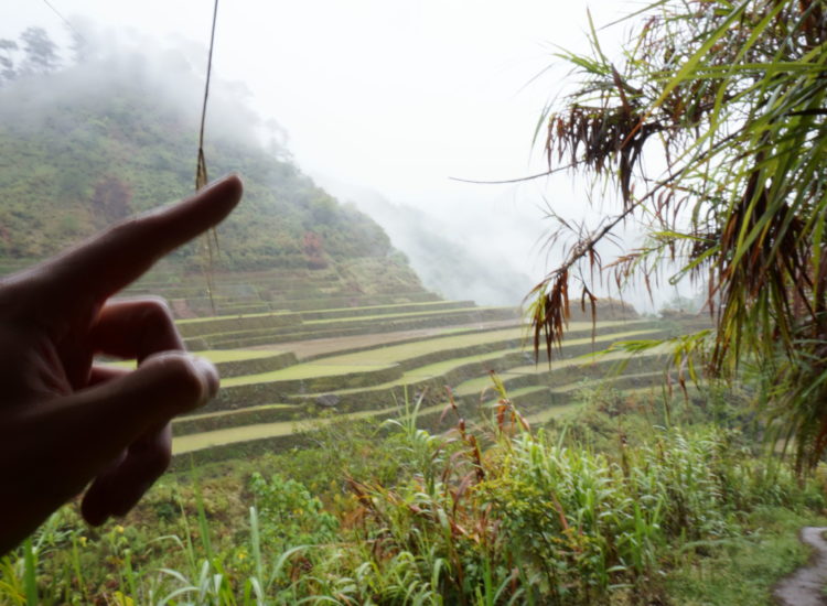 Trek Rizières Pula - Philippines