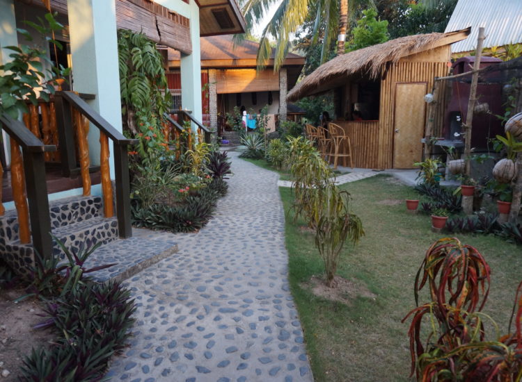 AngelNido hotel - Palawan - Philippines