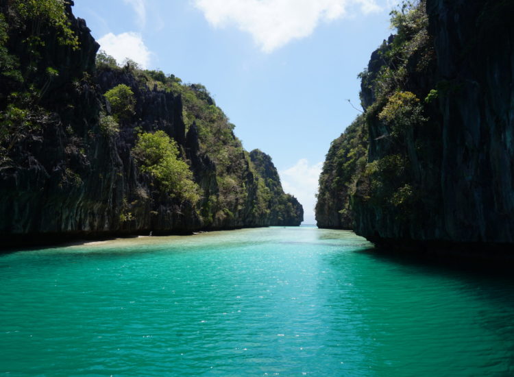 Big Lagoon - Palawan - Philippines