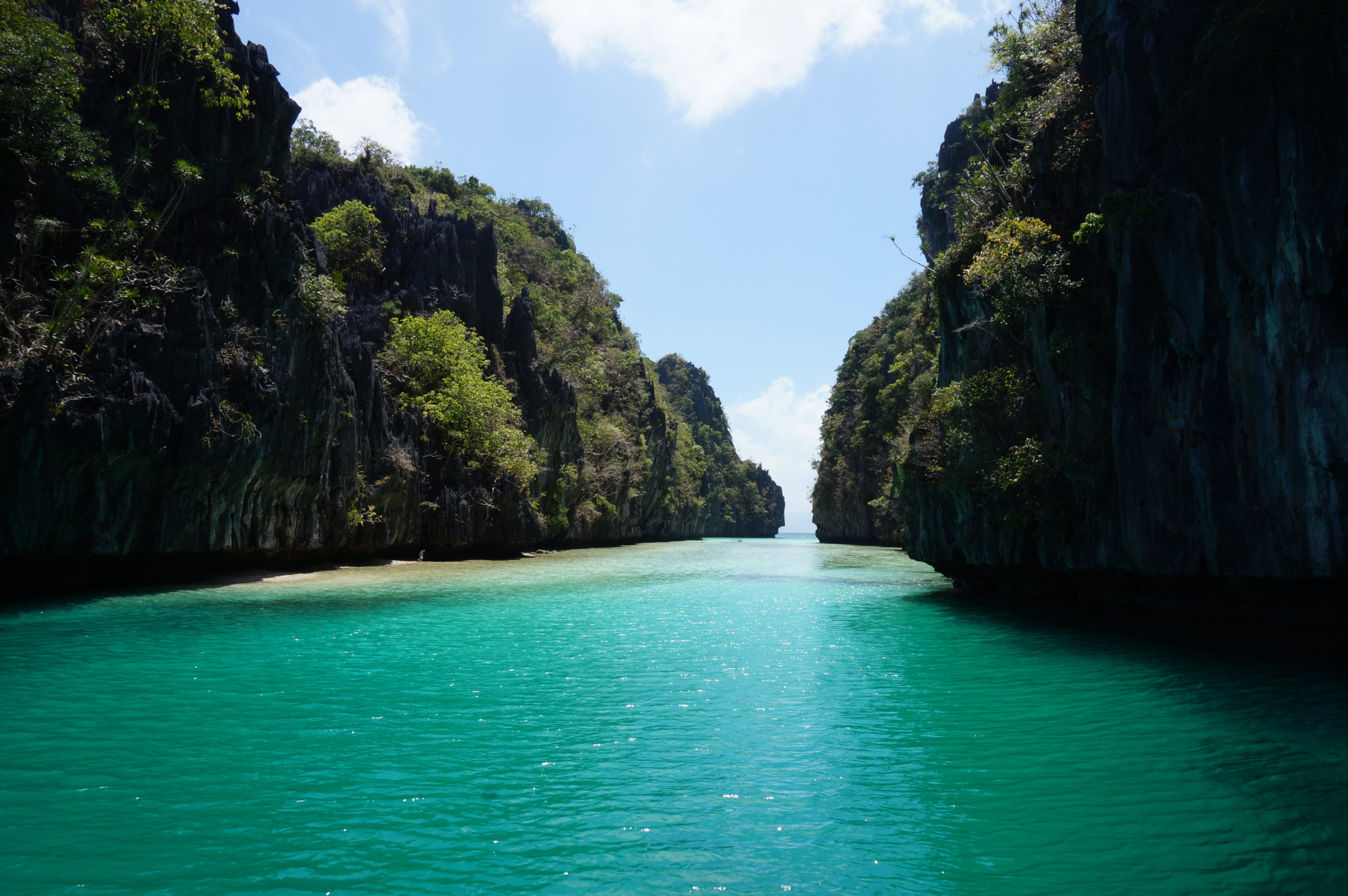 Big Lagoon - Palawan - Philippines