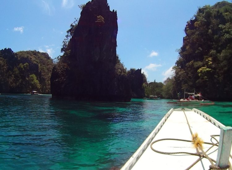 Big Lagoon - Palawan - Philippines