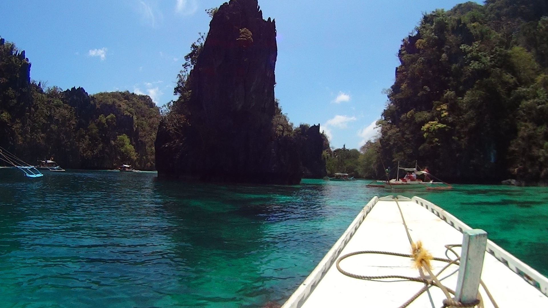 Big Lagoon - Palawan - Philippines