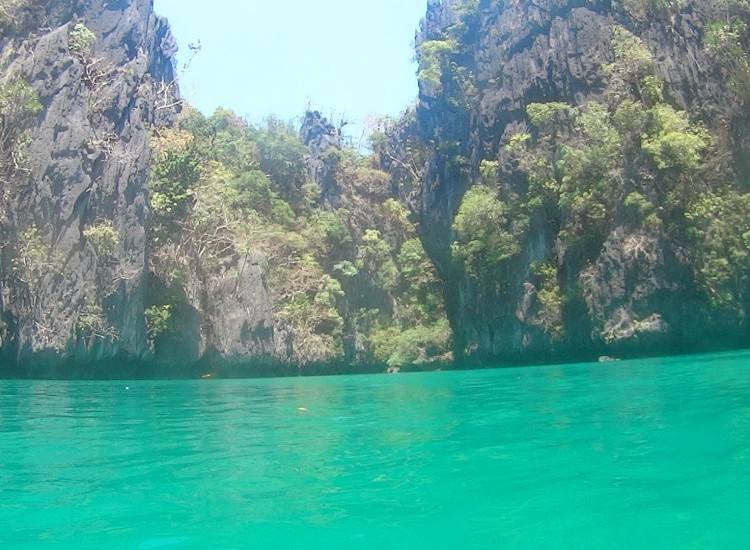 Small Lagoon - Palawan - Philippines