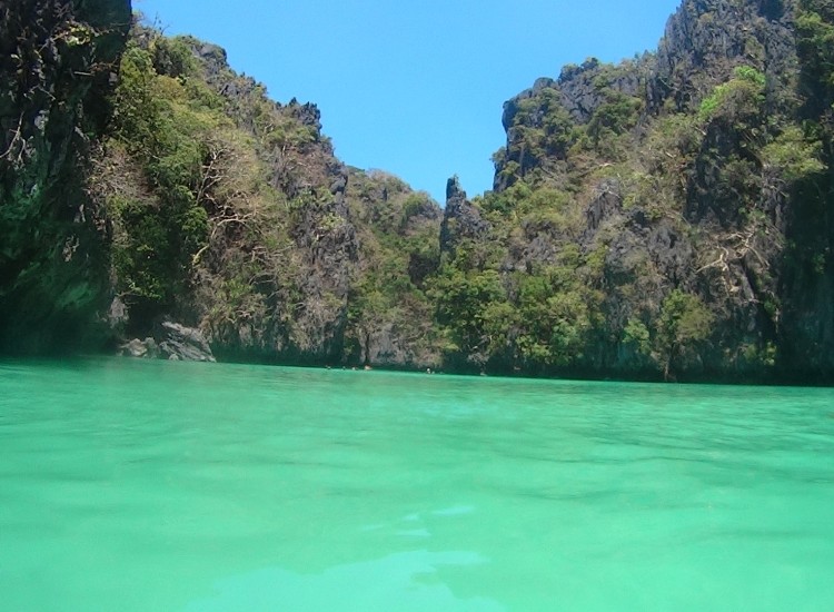 Small Lagoon - Palawan - Philippines