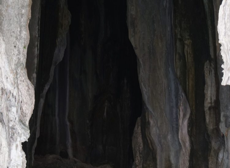 Cathedral Cave- Palawan - Philippines