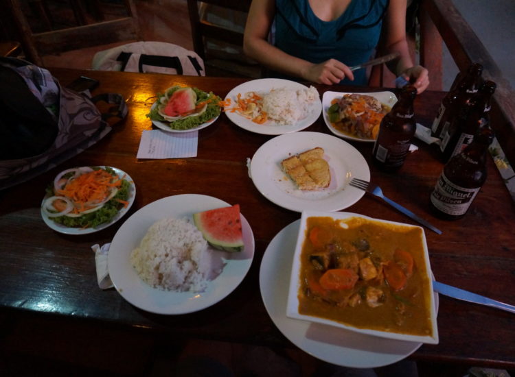 El Nido Corner repas - Palawan- Philippines