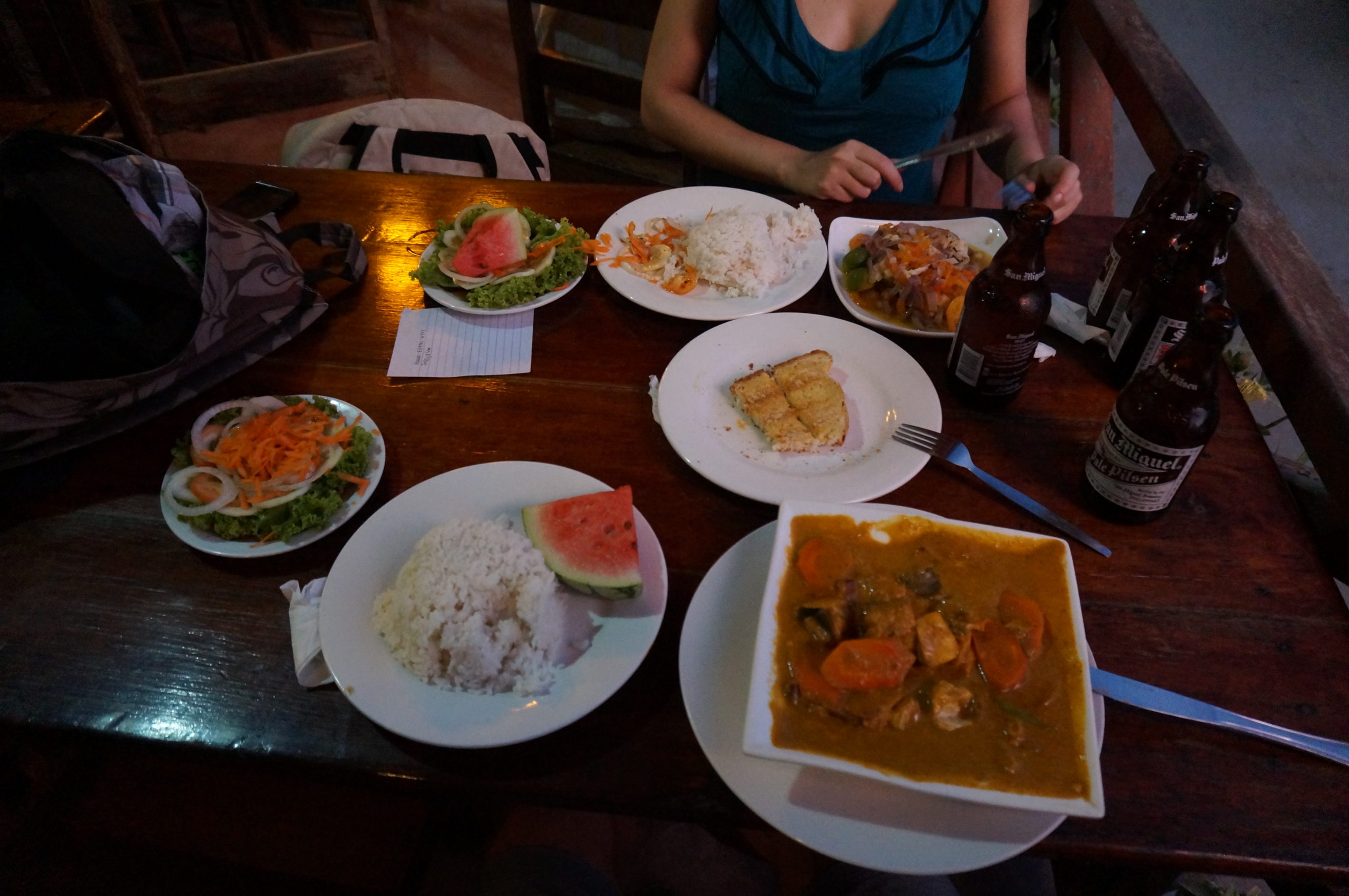 El Nido Corner repas - Palawan- Philippines