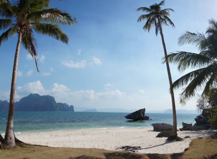 Entalula Beach - Palawan - Philippines