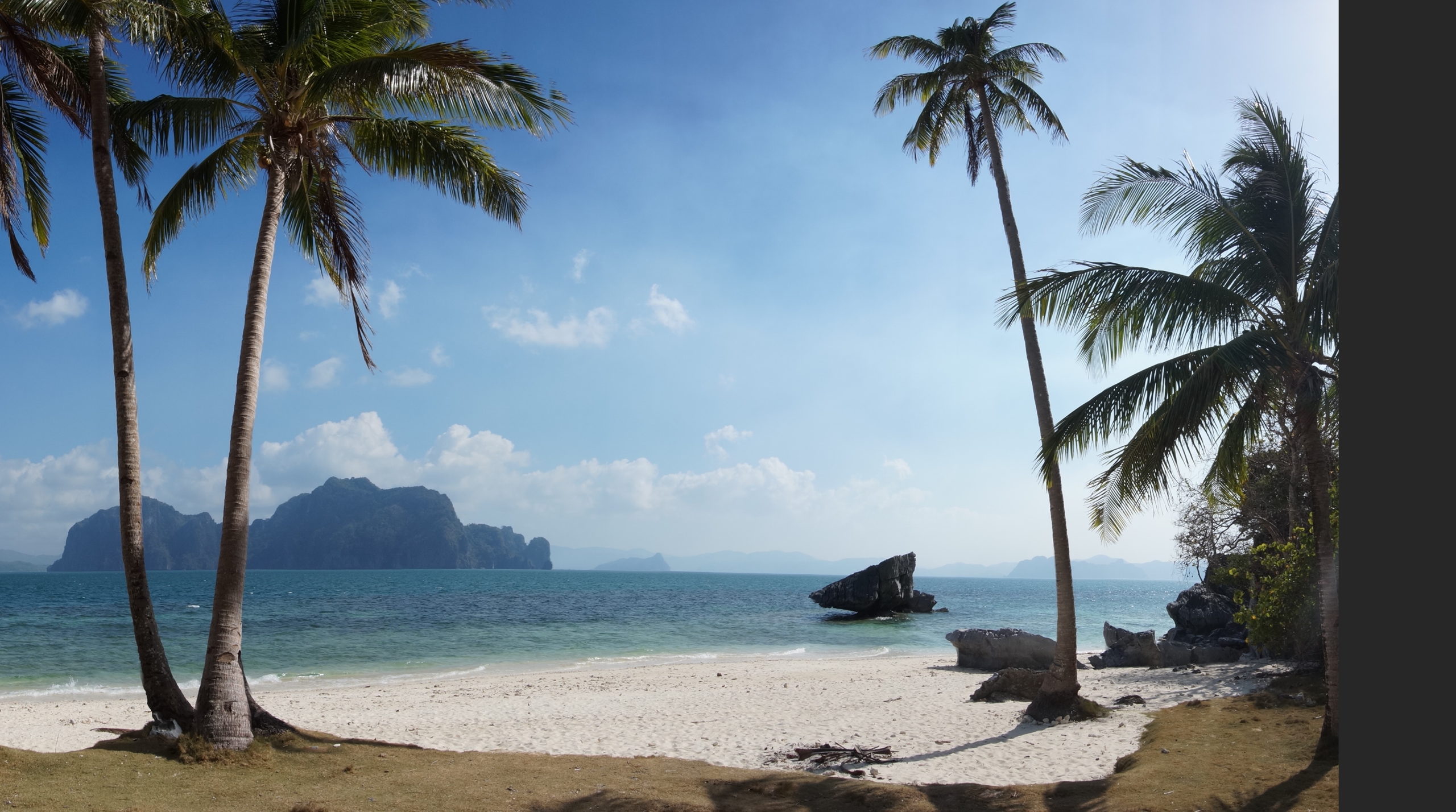 Entalula Beach - Palawan - Philippines