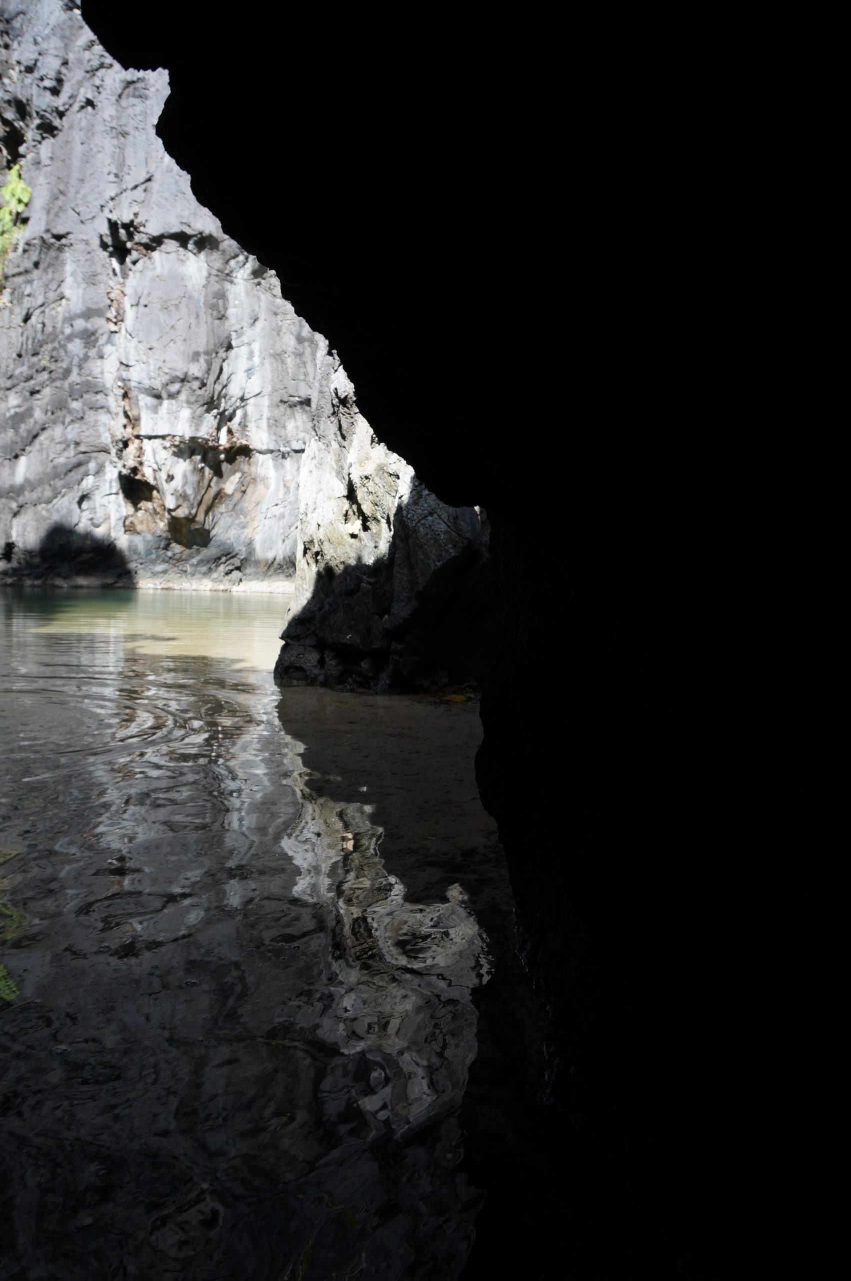 Secret lagoon - Palawan- Philippines