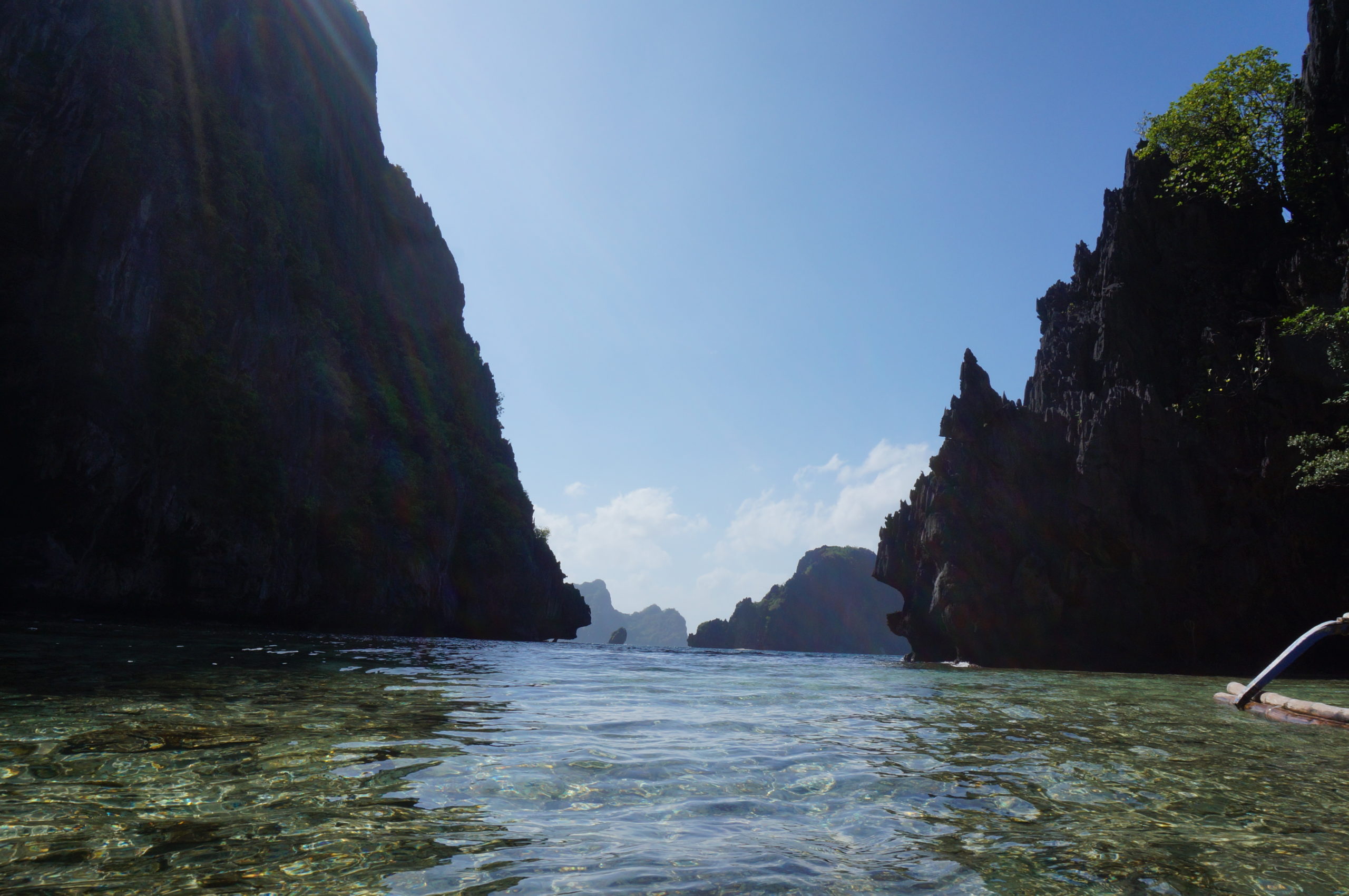 Secret lagoon - Palawan- Philippines