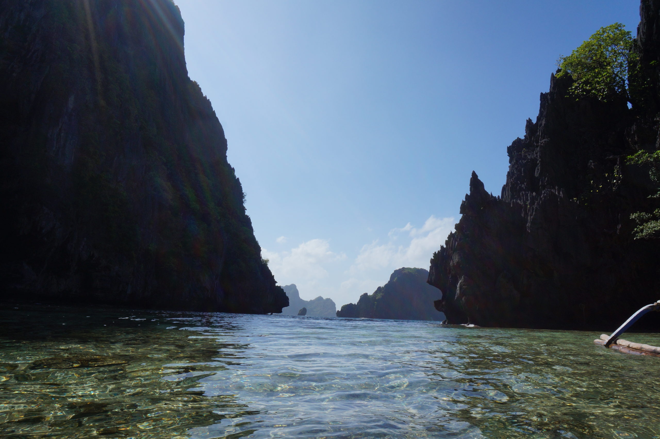 Secret lagoon - Palawan- Philippines