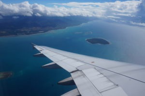 Vue aérienne Palawan - Philippines