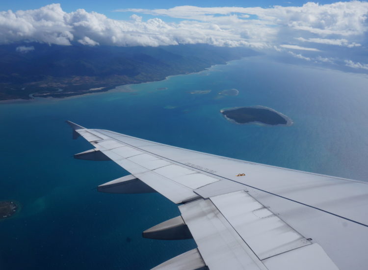 Vue aérienne Palawan - Philippines