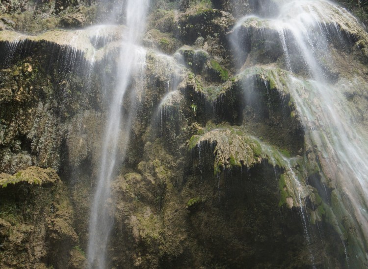 Tumalog Cascades - Oslob Cebu - Philippines