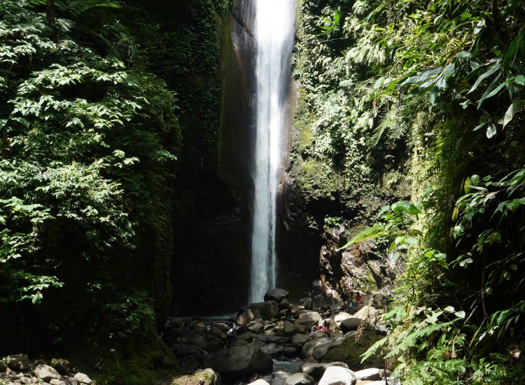Casaroro falls- Dumaguete - Negros - Philippines
