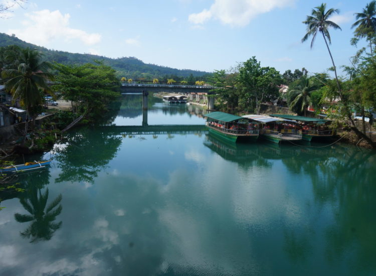 Loboc - Bohol - Philippines