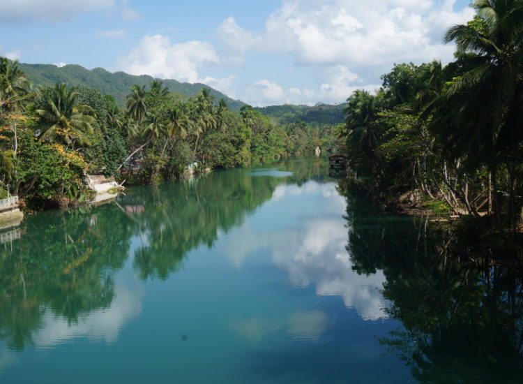 Loboc - Bohol