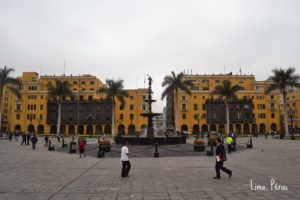 Lima - Pérou