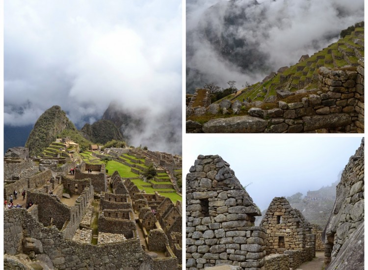 Macchu Picchu - Pérou