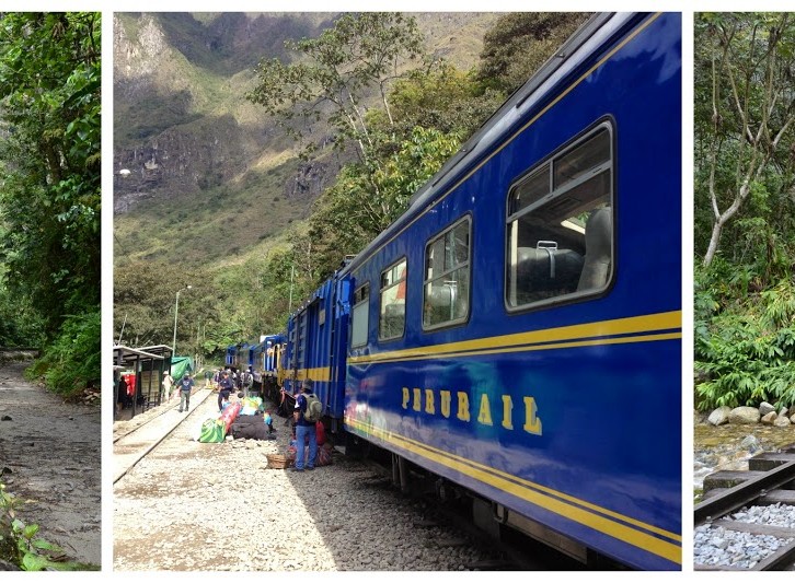 Macchu Picchu - Pérou