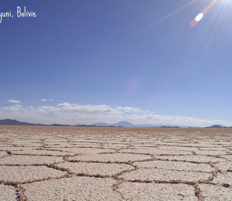 UYUNI - Bolivie