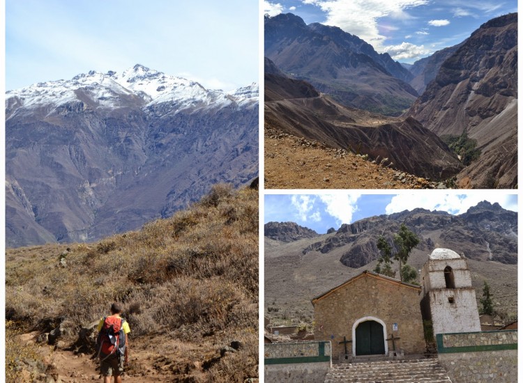 Canyon del Colca - Pérou