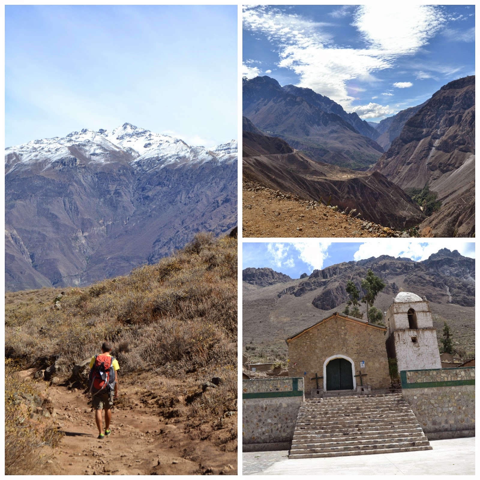 Canyon del Colca - Pérou