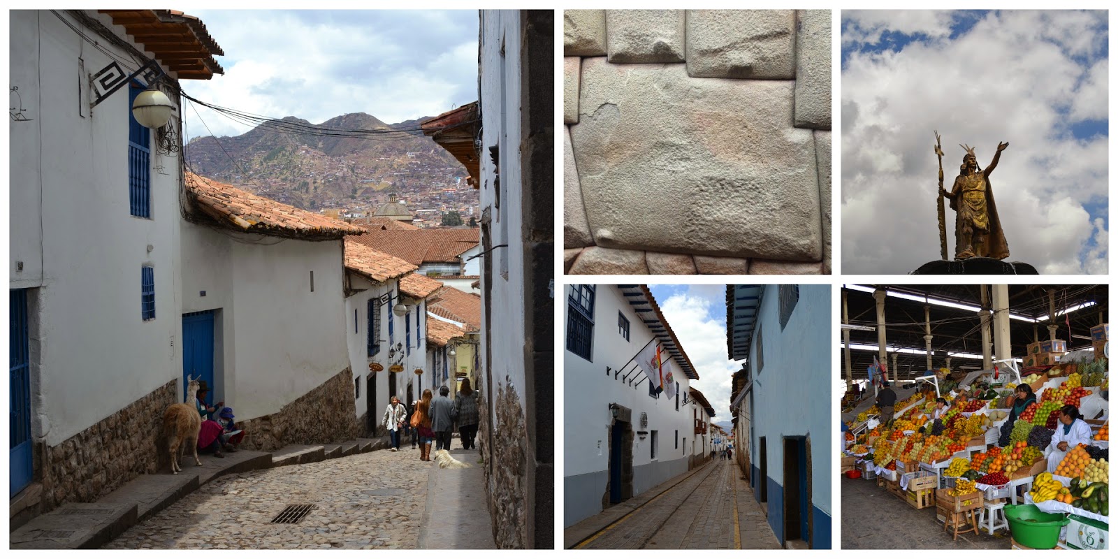 Cusco - Pérou