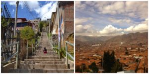 Cusco alojamiento - Pérou