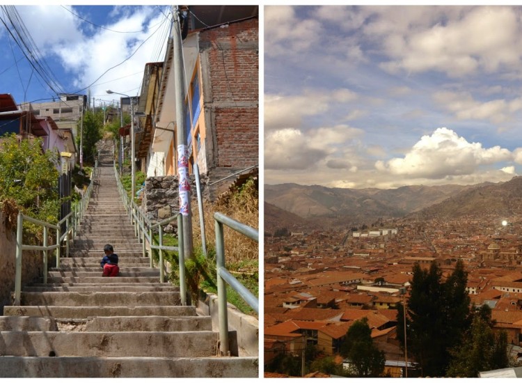 Cusco alojamiento - Pérou