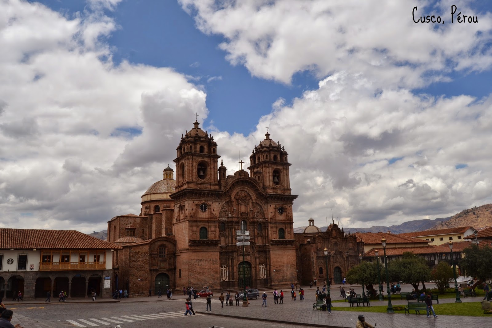 Cusco - Pérou